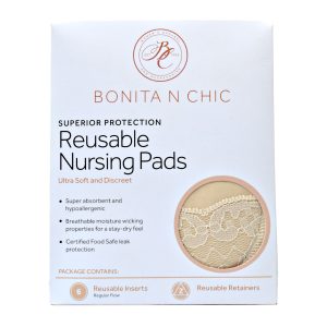 Reusable Nursing Pads